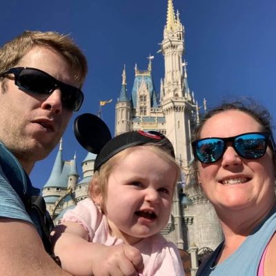Our first trip to Walt Disney World with our 13 month old daughter, 2020